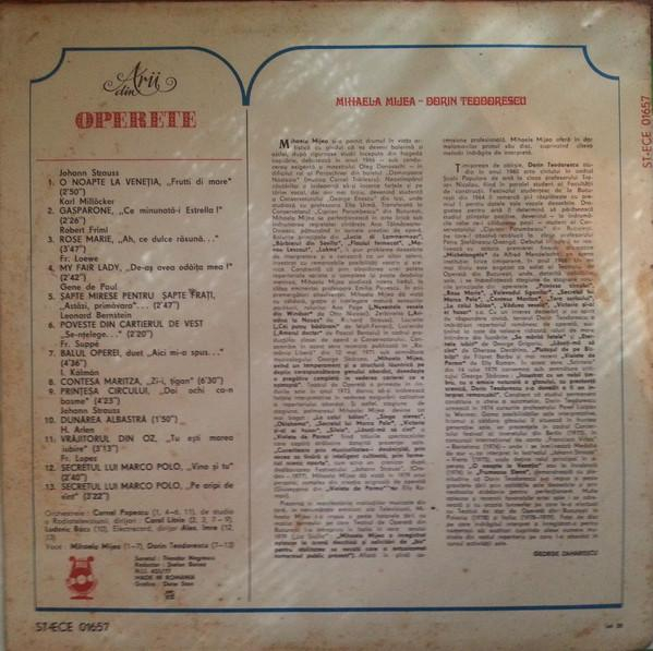 Mihaela Mijea - Arii Din Operete [2]