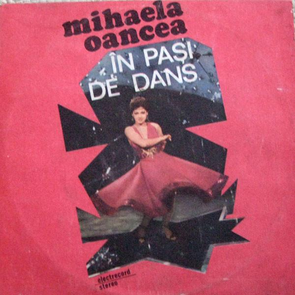 Mihaela Oancea - În Pași De Dans, (Disc Vinil) [1]