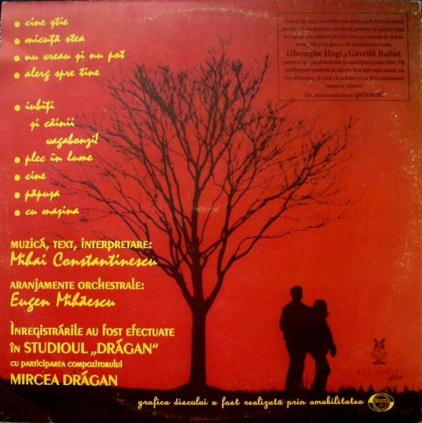 Mihai Constantinescu - Cine Știe [2]
