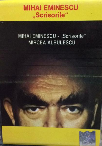 Mihai Eminescu - Scrisorile, (Casetă Audio) [1]