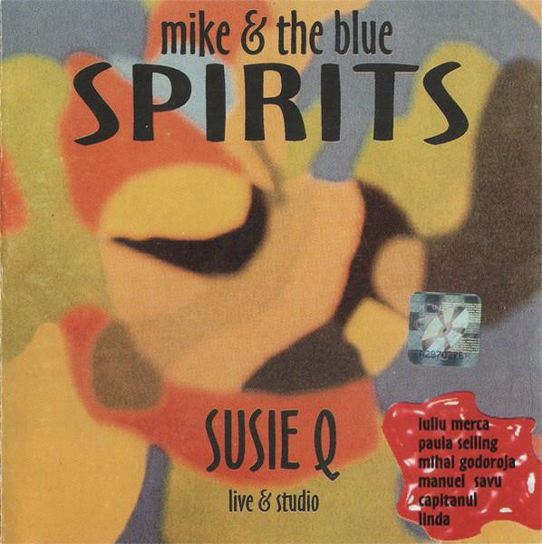 Mihai Godoroja - Susie Q (Live & Studio) [1]