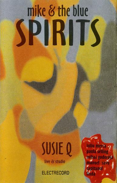 Mihai Godoroja - Susie Q (Live & Studio), (Casetă Audio) [1]