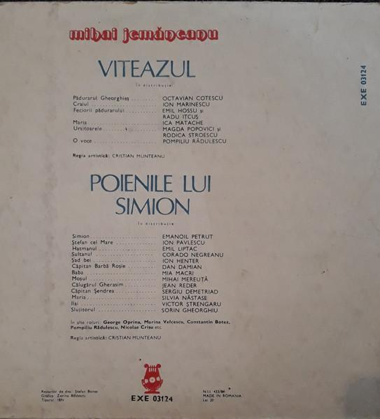 Mihai Jemăneanu - Viteazul / Poienile lui Simion [2]
