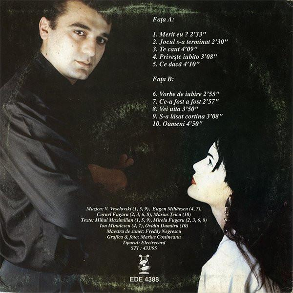Mihai Marcu - Merit Eu ? [2]