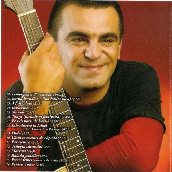 Mihai Mărgineanu - ...Și Îngerii Beau Vin, (CD) [2]