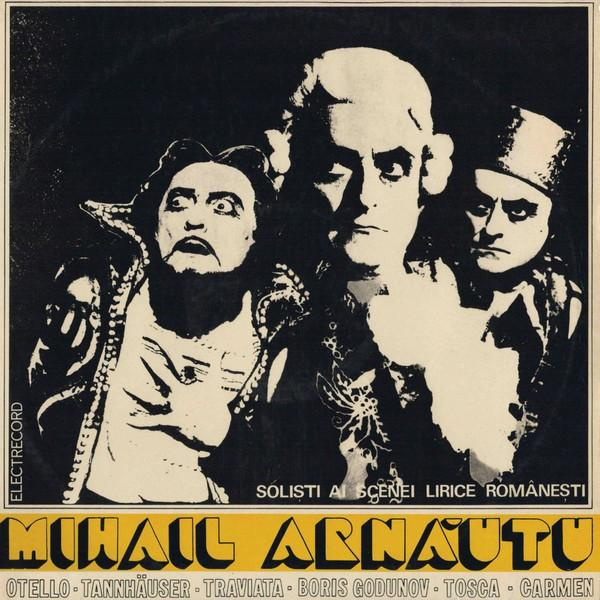 Mihail Arnăutu - Soliști Ai Scenei Lirice Românești [1]