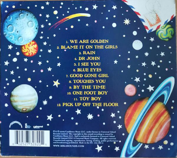 MIKA  - The Boy Who Knew Too Much (CD) [2]