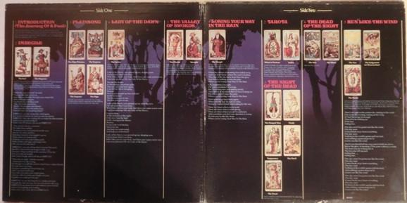 Mike Batt And Friends - Tarot Suite [2]