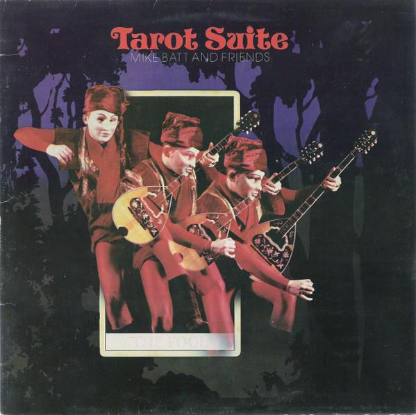Mike Batt And Friends - Tarot Suite [1]