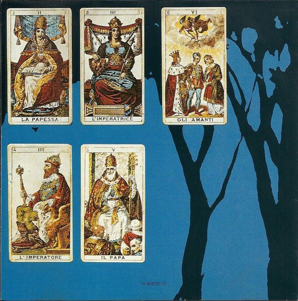 Mike Batt And Friends - Tarot Suite (CD) [2]