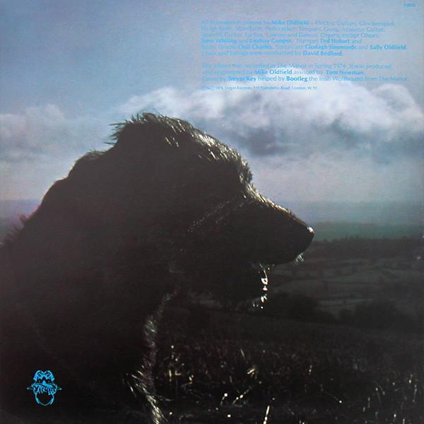 Mike Oldfield - Hergest Ridge [2]