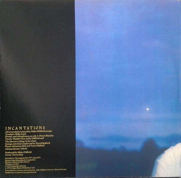 Mike Oldfield - Incantations [2]