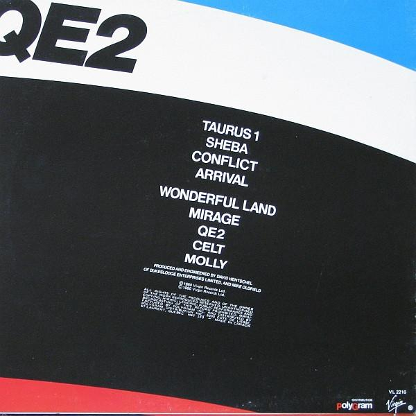 Mike Oldfield - QE2 [2]