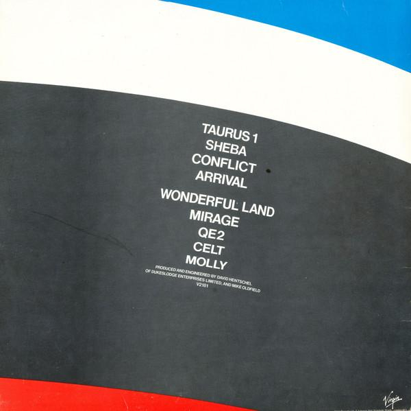 Mike Oldfield - QE2 [2]