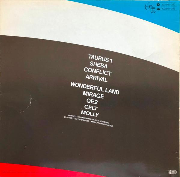 Mike Oldfield - QE2 [2]