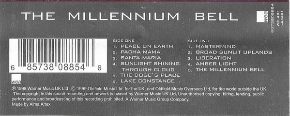 Mike Oldfield - The Millennium Bell [2]
