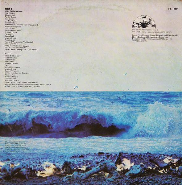 Mike Oldfield - Tubular Bells [2]