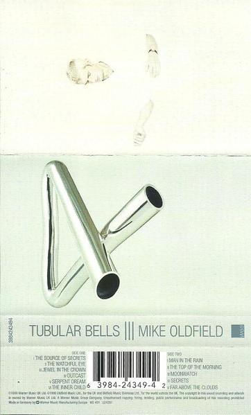 Mike Oldfield - Tubular Bells III (Casetă Audio) [2]