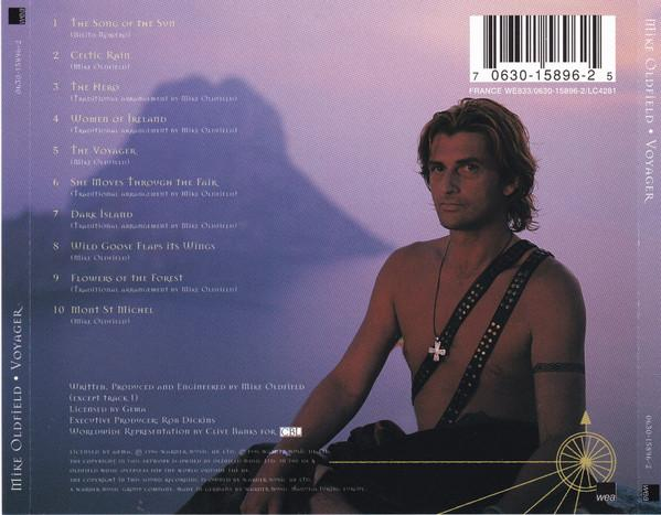 Mike Oldfield - Voyager [2]