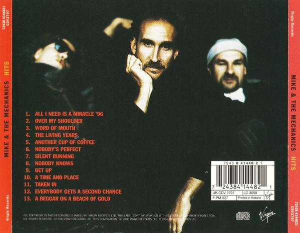 Mike & The Mechanics - Hits [2]