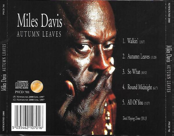 Miles Davis - Autumn Leaves [2]