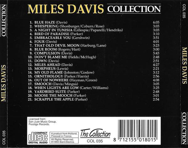 Miles Davis - Collection [2]