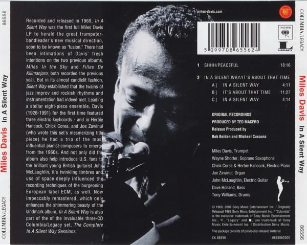 Miles Davis - In A Silent Way [2]