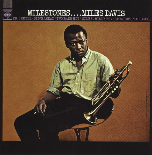 Miles Davis - Milestones [1]