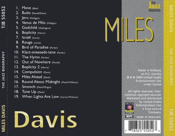 Miles Davis - The Jazz Biography [2]