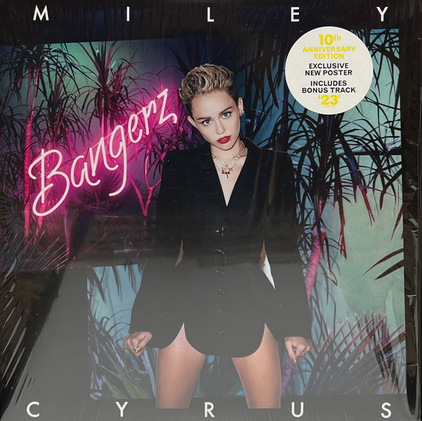 Miley Cyrus – Bangerz [1]