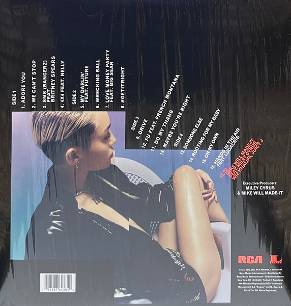 Miley Cyrus – Bangerz [2]