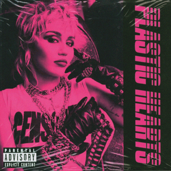 Miley Cyrus – Plastic Hearts [1]