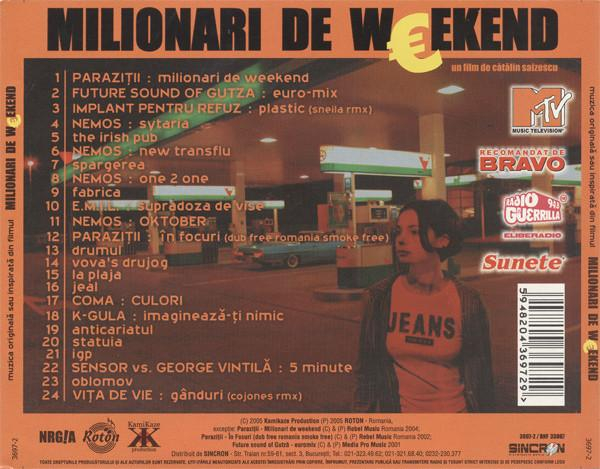 Milionari De W€ekend , (CD) [2]