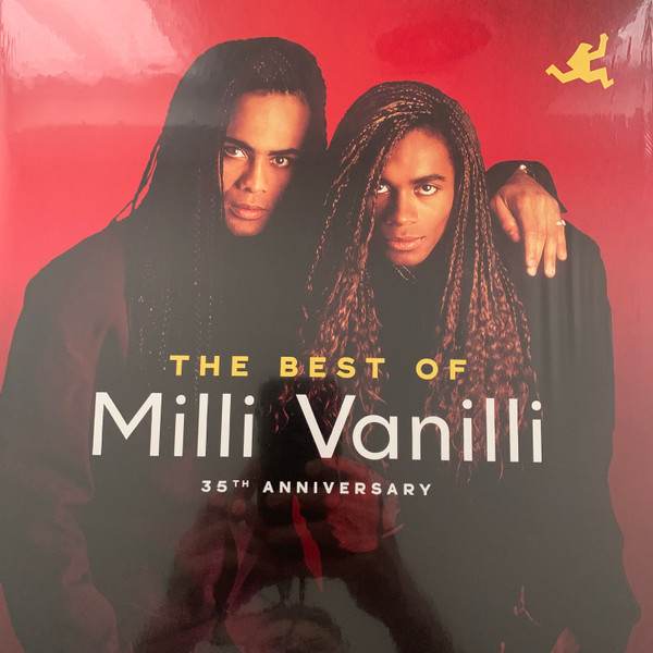 Milli Vanilli - The Best Of Milli Vanilli (35th Anniversary) [1]
