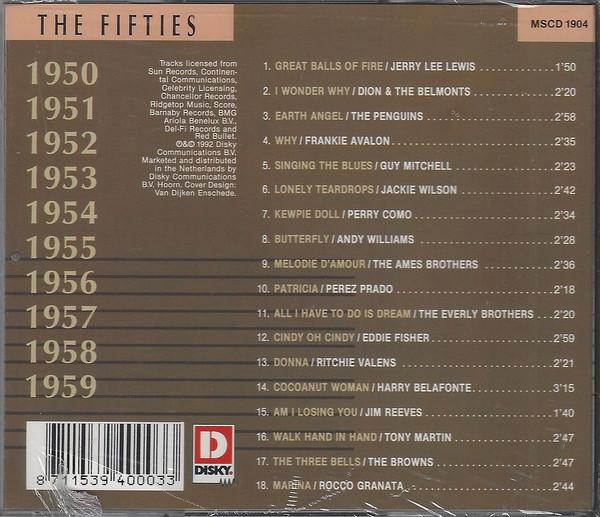 Million Sellers 4 - The Fifties [2]