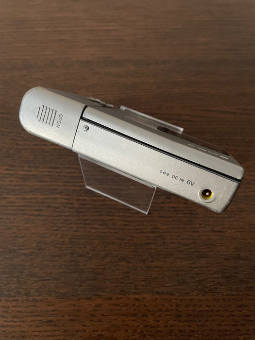 MiniDisc player & recorder Sony MZ-R30 [4]