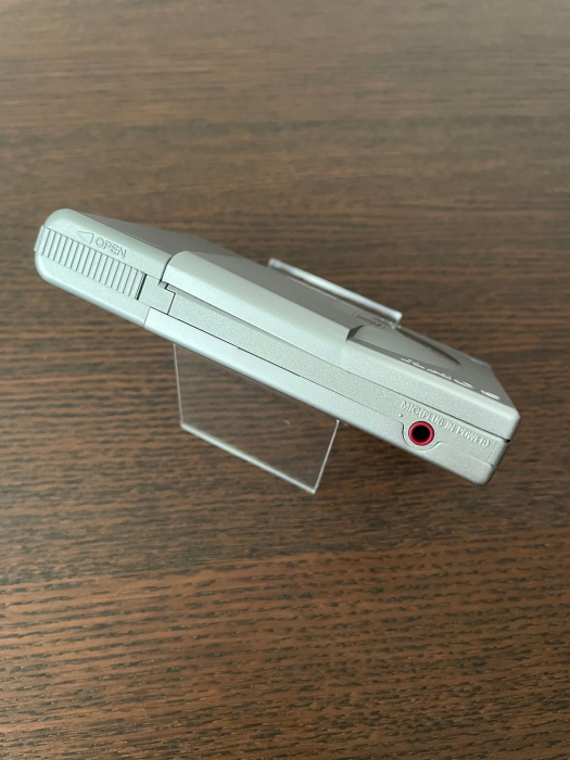 MiniDisc player & recorder Sony MZ-R37 [5]