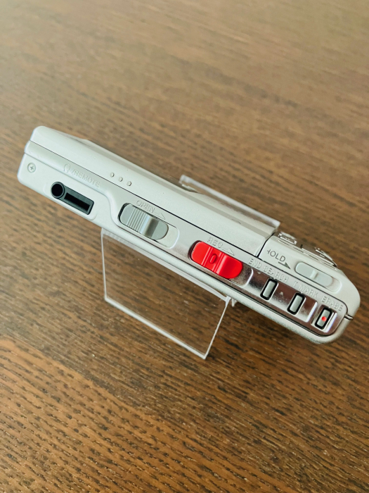 MiniDisc player & recorder Sony MZ-R50 [6]