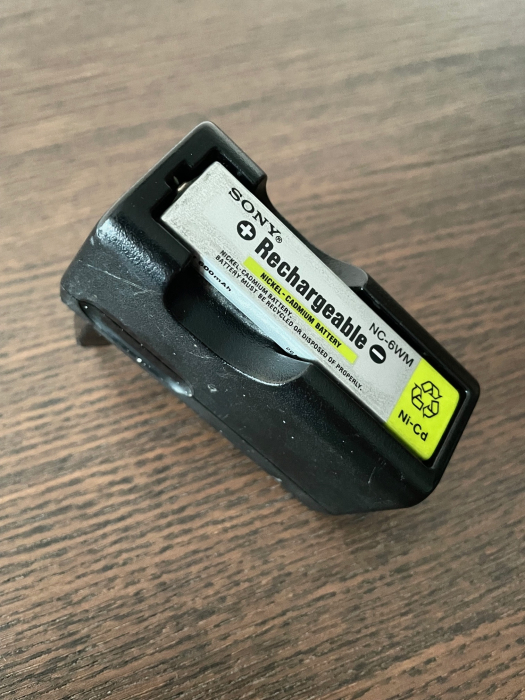 MiniDisc player Sony MZ-E30 Silver [6]