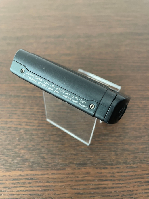 MiniDisc player Sony MZ-E32 [7]