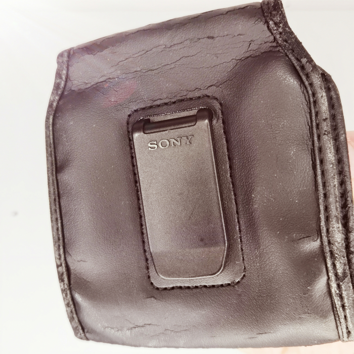 MiniDisc player & recorder Sony MZ-R900 (boxed) [7]