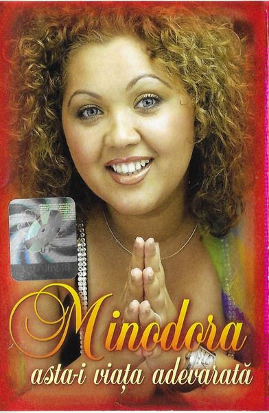 Minodora - Asta-i Viața Adevărată, (Casetă Audio) [1]