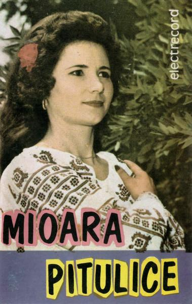 Mioara Pitulice - Mierlă, Mierlă Cîntătoare, (Casetă Audio) [1]