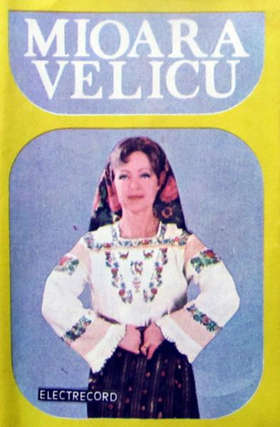 Mioara Velicu - Hai La Joc, Bădiță (Caseta Audio) [1]