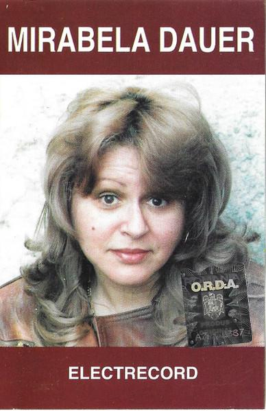 Mirabela Dauer - Best Of, (Casetă Audio) [1]