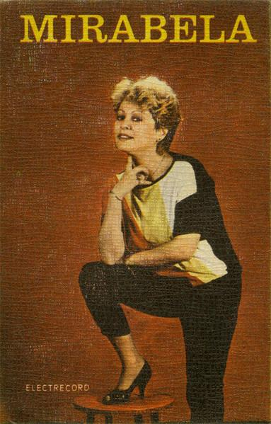 Mirabela Dauer - Ești Visul Meu (Caseta Audio) [1]