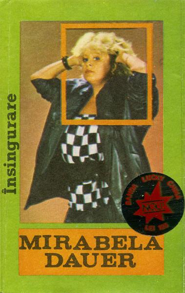 Mirabela Dauer - Însingurare (Caseta Audio) [1]