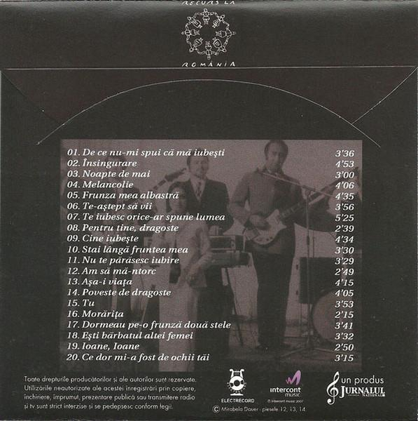 Mirabela Dauer - Mirabela Dauer, (CD) [2]