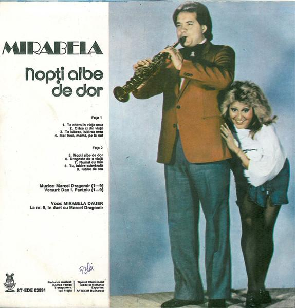 Mirabela Dauer - Nopți Albe De Dor [2]