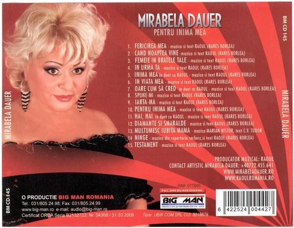 Mirabela Dauer - Pentru Inima Mea [2]